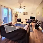 Apartmán Coquet Au Mourillon