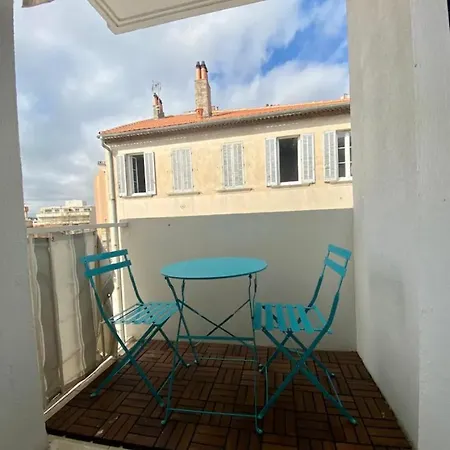 Coquet Au Mourillon Apartmán