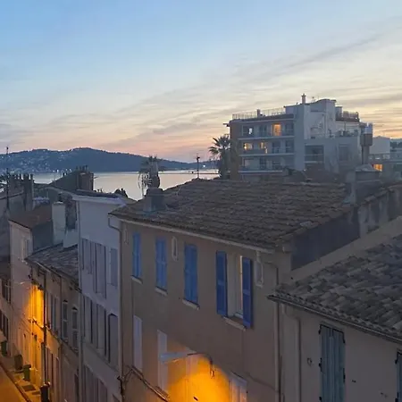 Apartmán Coquet Au Mourillon *