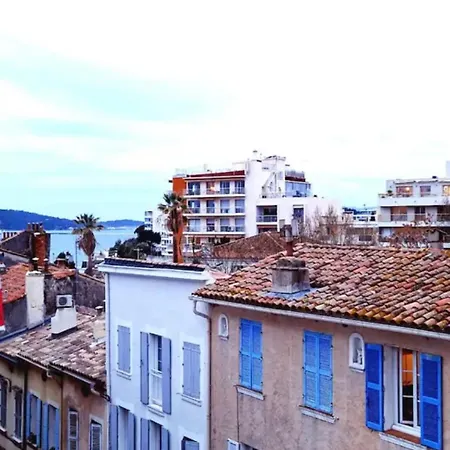 Apartmán Coquet Au Mourillon Toulon